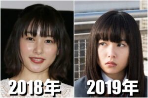桜井日奈子は整形してる？目頭切開して鼻や顔変わったのか画像比較で検証！