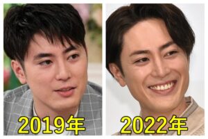 間宮祥太朗は整形してる？顔変わったのか画像比較で検証！