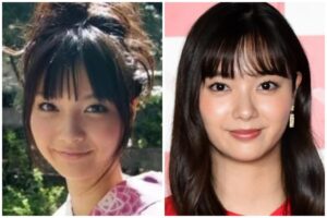 新川優愛の整形前は？顔変わったのか画像比較で検証！